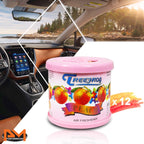 Air Freshener for Car/Office - Peach Scent (80g)