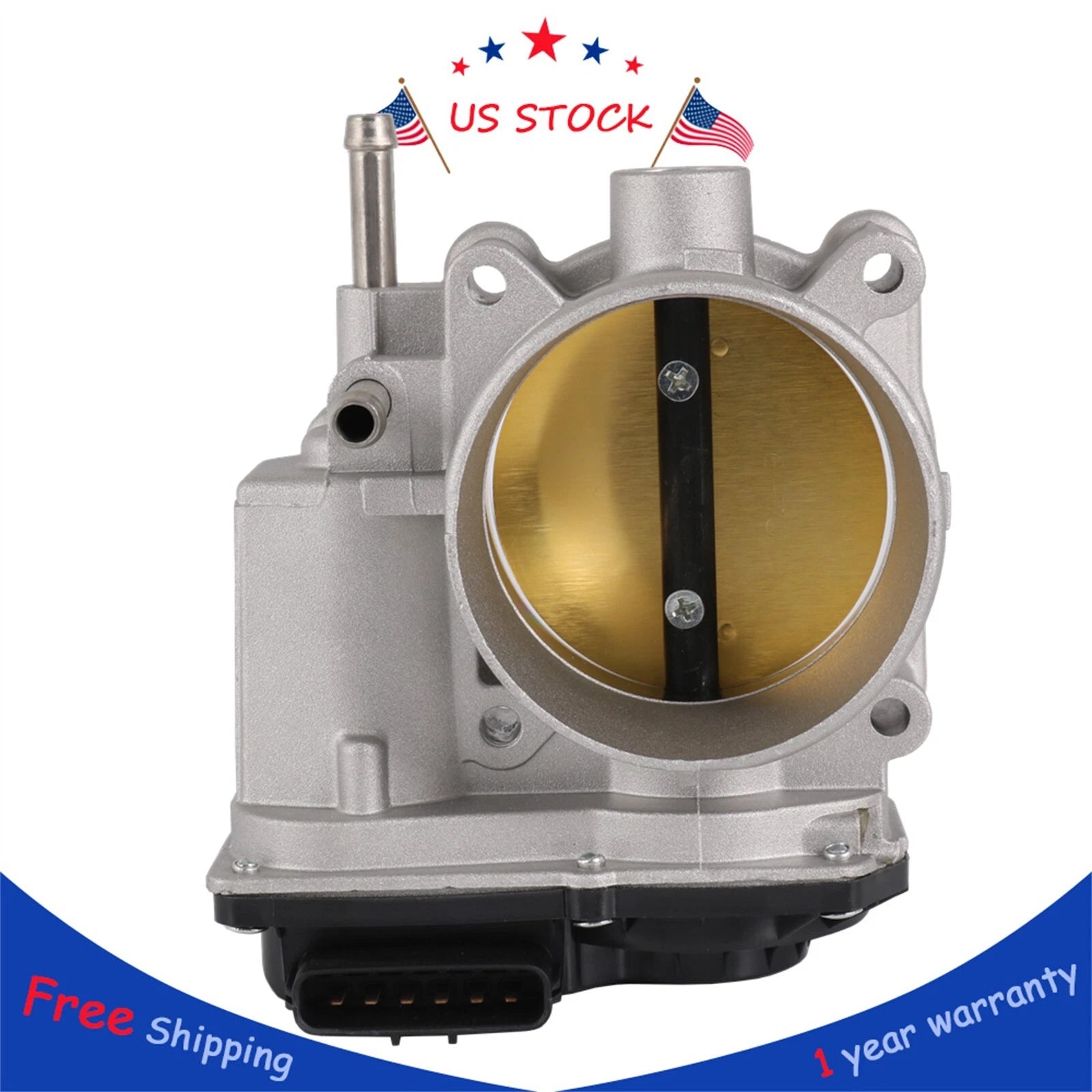 Throttle Body for Toyota FJ Cruiser 2010–2014, 4Runner 2010–2018