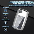Smart Key Cover Case for Volkswagen GTI Jetta Golf (2011-2021)