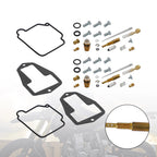 2X Carburetor Rebuild Repair Kit for Suzuki DR250 DR350 (T9)