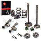 Rocker Arm Cam Sprocket Chain Valves Kit for Honda XR100R/CRF100F (1996–2013)
