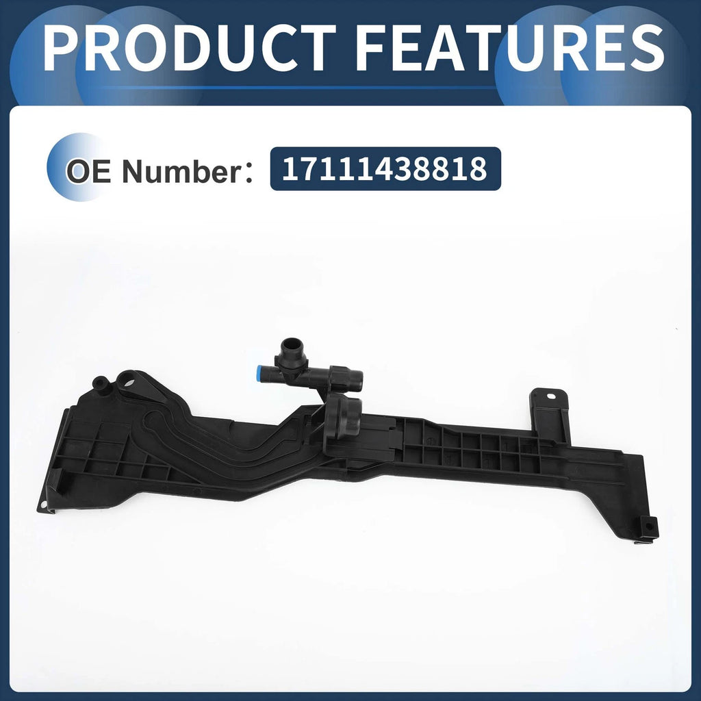 Mounting Plate No.17111438818 for BMW X5 E53 (2000–2006)