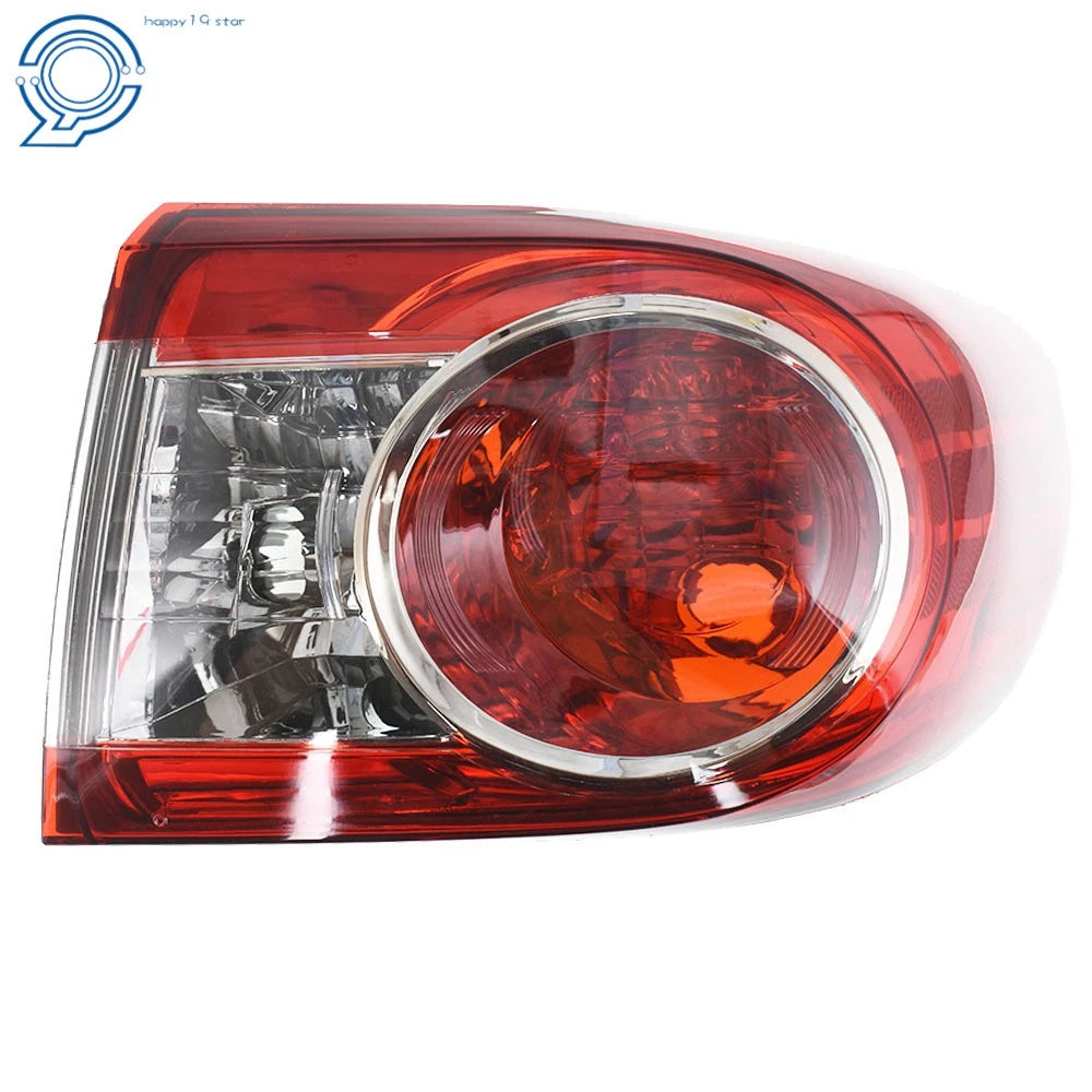 Outer Tail Light Lamp for Toyota Corolla (2011-2013) Passenger Side