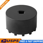 12 Pin Axle Bearing Retaining Nut Socket for Dodge Ram Trucks