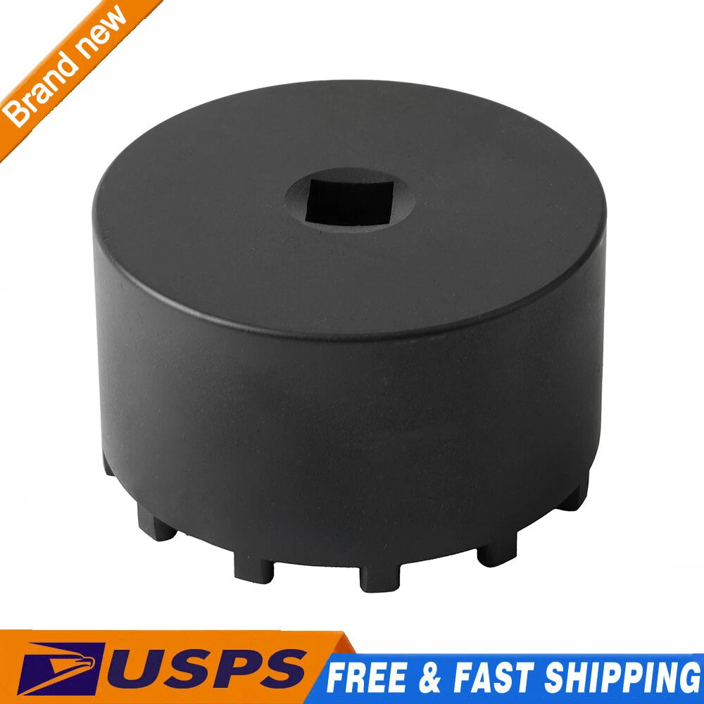 12 Pin Axle Bearing Retaining Nut Socket for Dodge Ram Trucks