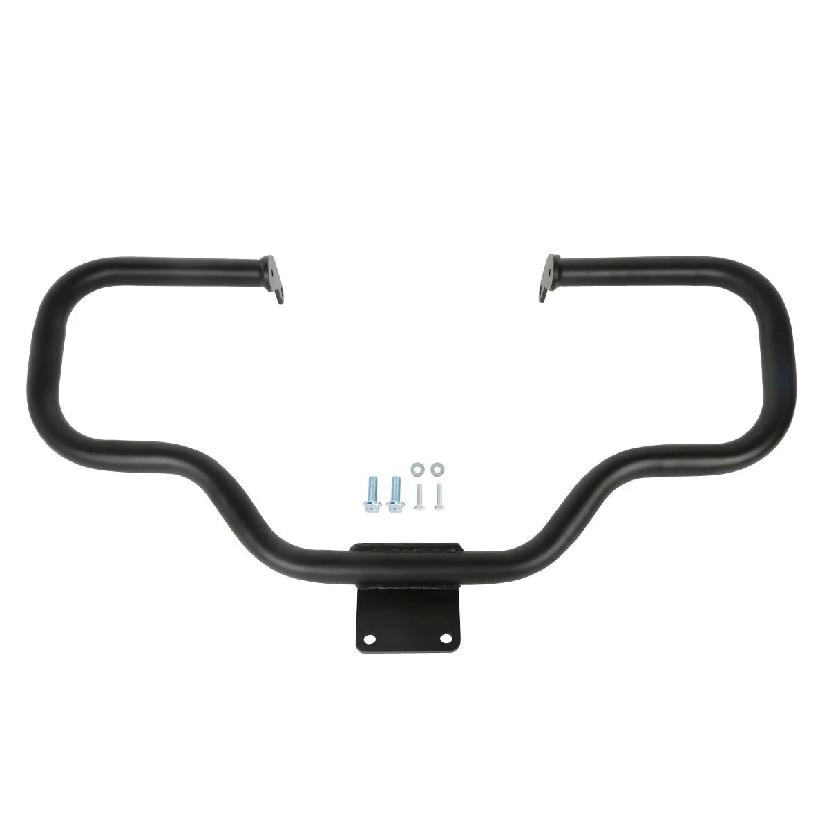 Mustache Engine Guard Highway Crash Bar for Yamaha V Star 400 650 (1998–2016)