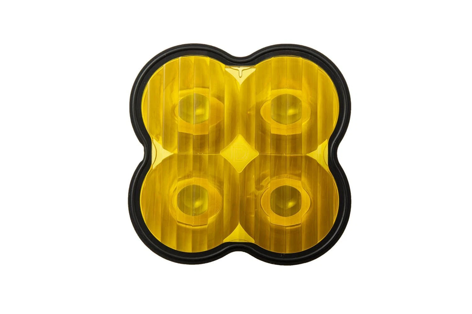 Replacement Yellow Driving Lens for Diode Dynamics SS3 Pods (—)