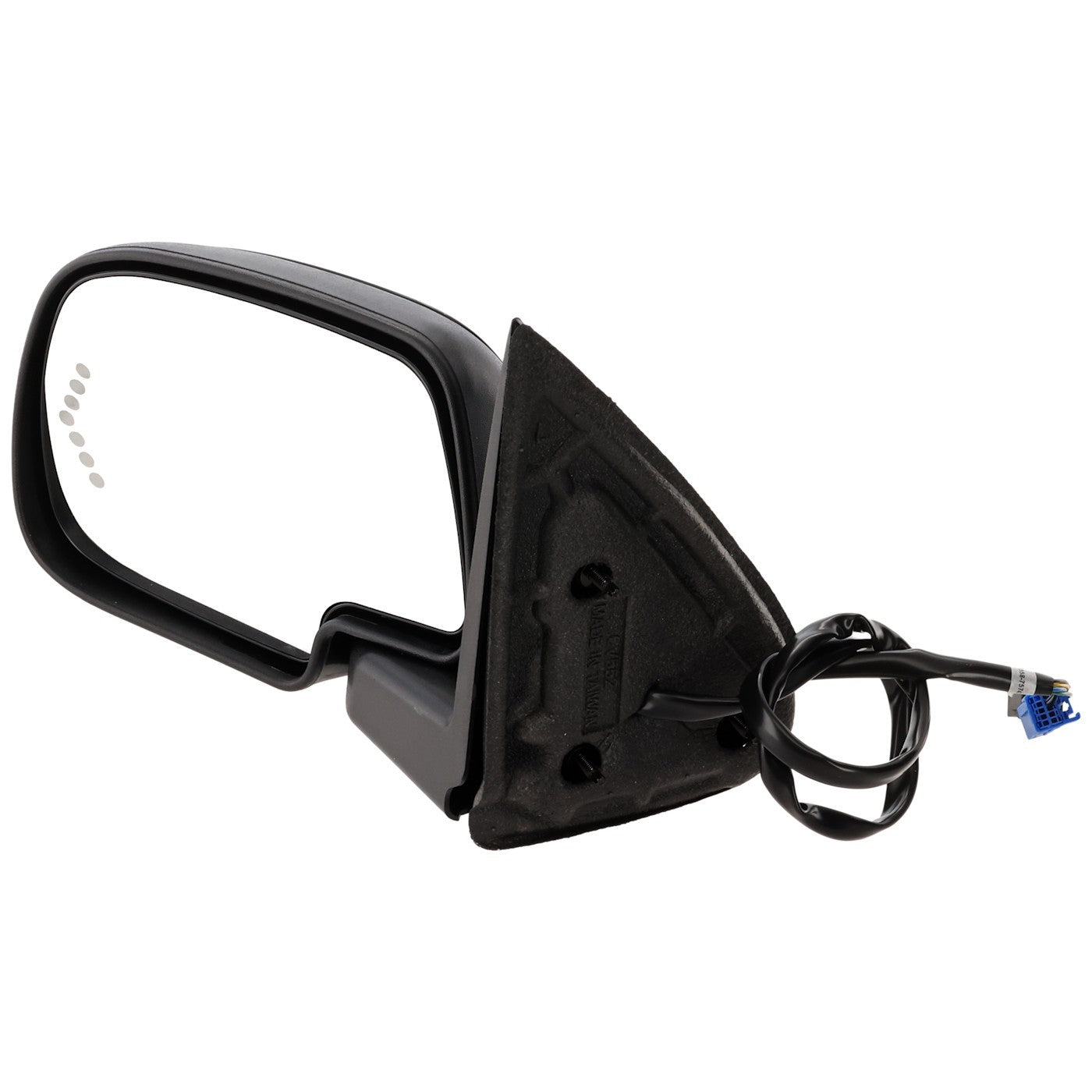 Power Mirror for GMC Sierra 1500 (2003–2006) Left Heated Power Fold