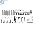Billet Fuel Rail Kit for LS LS1 LS2 LS3 LS6 (1997-2009)