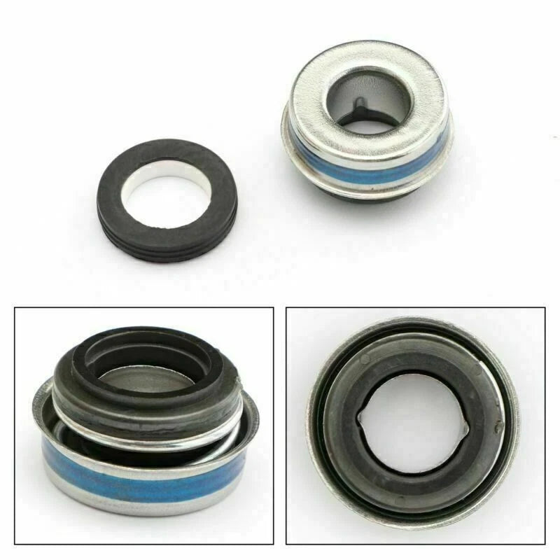 Water Pump Seal Mechanical Kit for Kawasaki EX500 Ninja 500 500R (1987–2004) #3