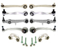 10pc Control Arm Kit for Audi A4 Quattro, VW Passat (1996–2005)