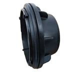 Rear Cover Perfect Fit for Hyundai Headlight Black