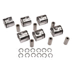 6Pcs Piston Kit 4955520 for Dodge Ram 6.7L Diesel (2007–2019)