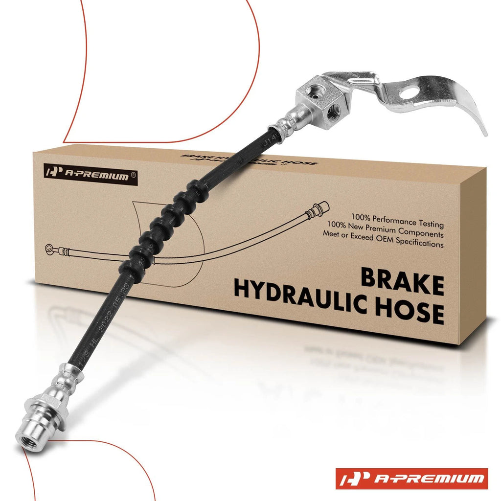 Rear Center Brake Hydraulic Hose for Ford Mustang (1971–1973)