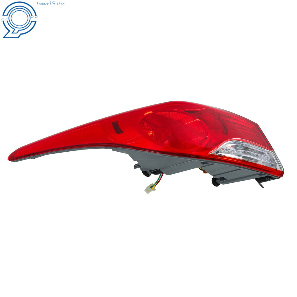 Left Tail Lights for Hyundai Elantra (2011-2013)