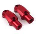 Mirror Clamp Mount Bracket RED for BMW F900XR (2019-2021)