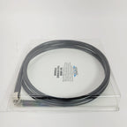 Universal Brake Line Black 62 inch for Drag Specialties (1741-2736)