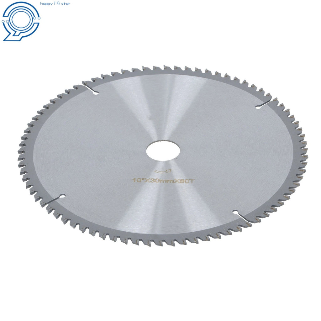 10" TCT Saw Blade for Multi-Purpose Cutting (Professional)