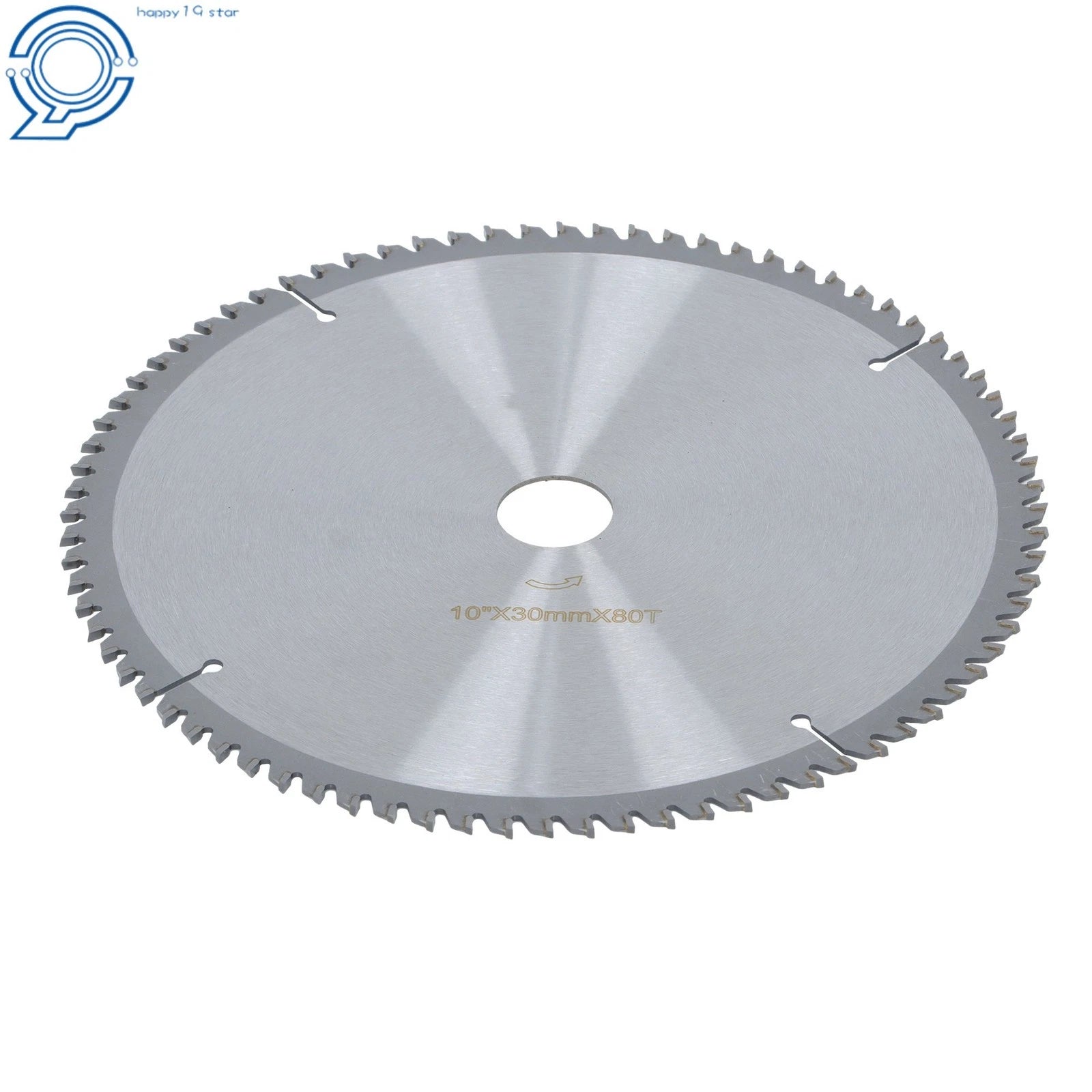 10" TCT Saw Blade for Multi-Purpose Cutting (Professional)