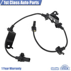 Front Left ABS Wheel Speed Sensor for Honda Accord, Acura TSX (2008-2017)