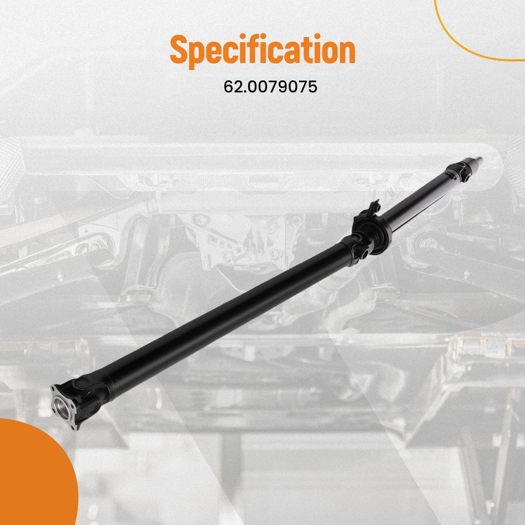 Driveshaft Propeller Shaft Rear for Subaru Legacy H4 2.2L (1994–1999)