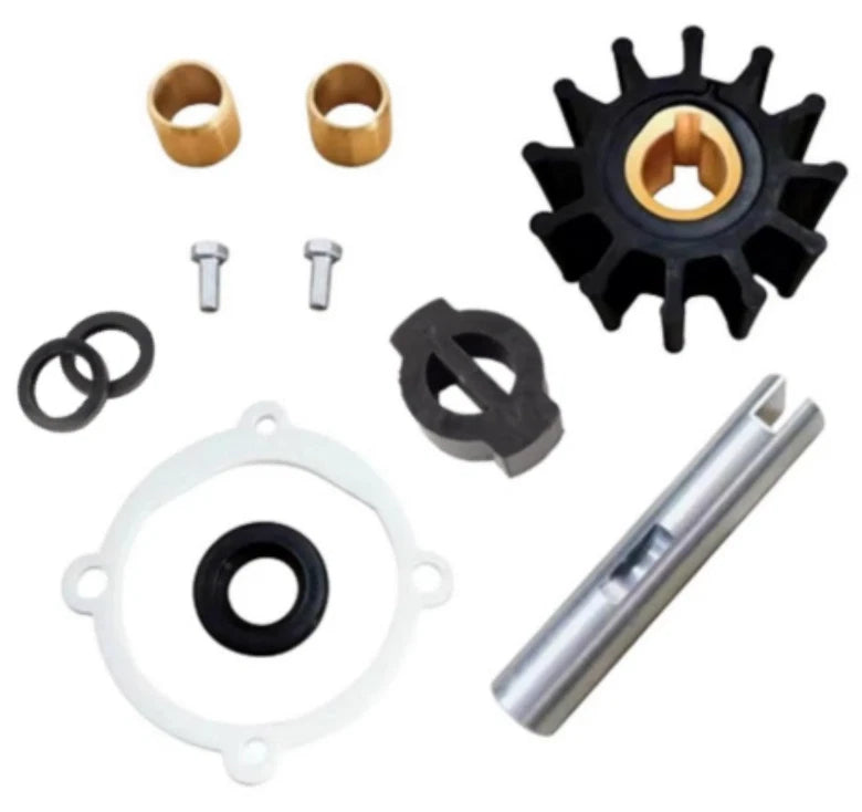 Water Pump Repair Kit for Volvo Penta (875575, 831182, 831009, 831622)