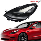 LED Projector Matrix Headlamp for Tesla Model 3 Y (2021–2023)