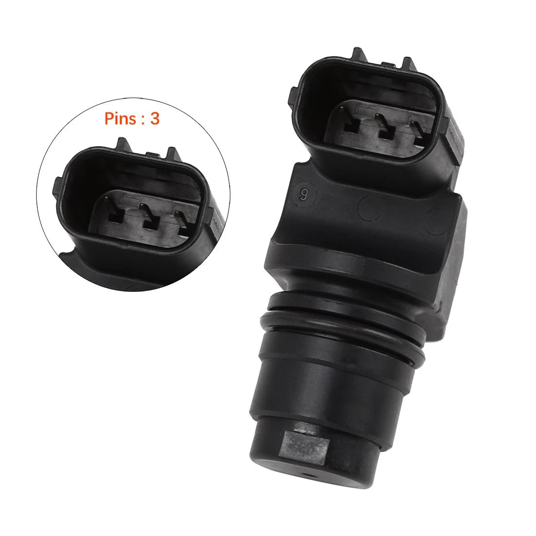 Camshaft Position Sensor for Honda Accord Civic CR-V Element (2003–2011) 37510-RAA-A01