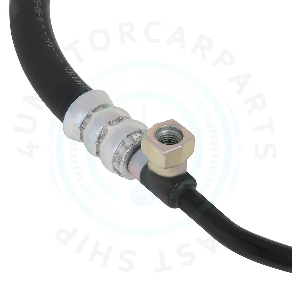Power Steering Pump Pressure Hose for Acura TSX (2004–2008) & Honda Accord (2003–2007)