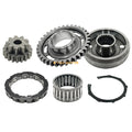One-Way Starter Clutch & Driven Gear for Honda TRX450ER CRF450X (2004–2014)