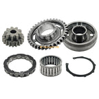 One-Way Starter Clutch & Driven Gear for Honda TRX450ER CRF450X (2004–2014)