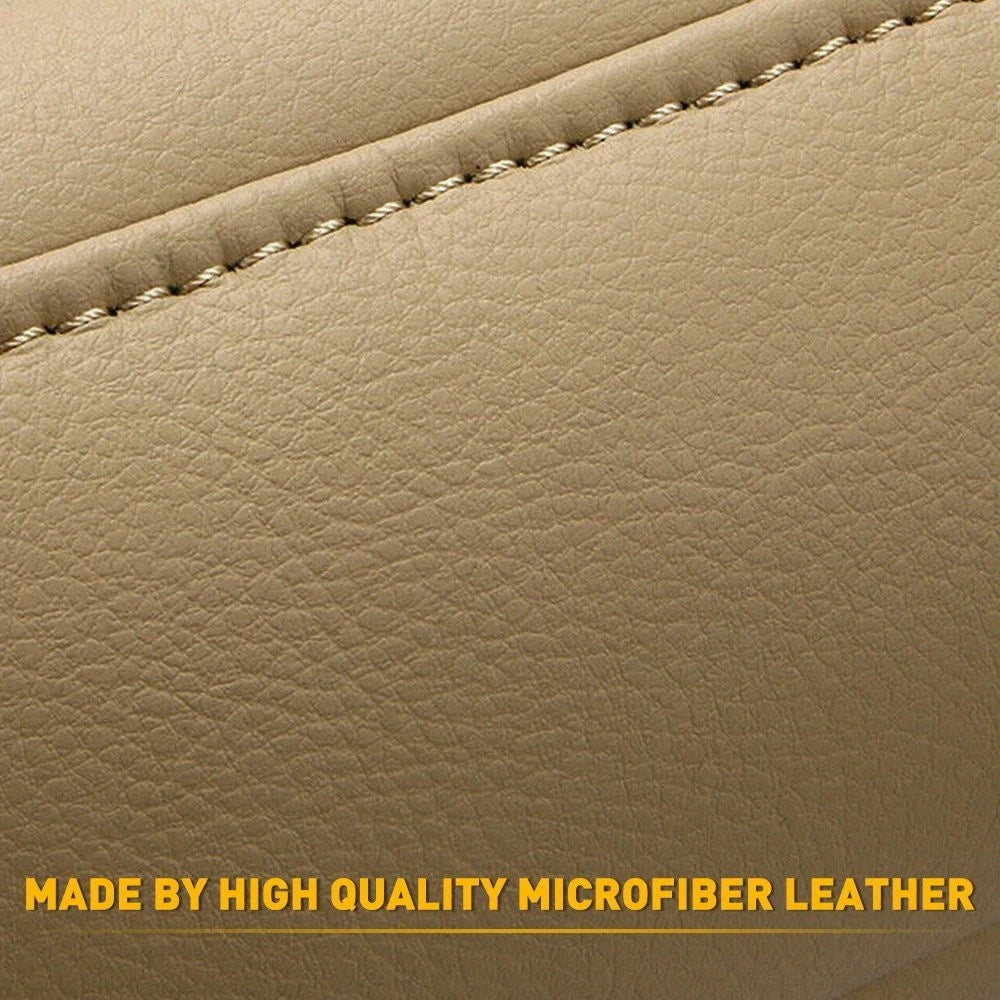 Leather Seat Armrest Cover for Lexus RX350 RX330 RX300 (2003–2009)
