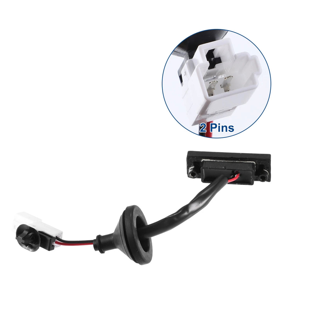 Rear Trunk Lock Release Handle Button Switch for KIA Rio III (2011–2023)