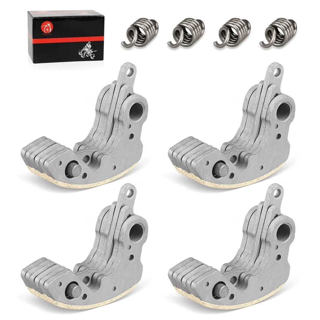 CENTRIFUGAL CLUTCH SHOE WEIGHTS for Honda Rancher 420