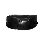 Replacement Plastic Passenger Side Front Inner Fender for Toyota (2005–2015)