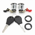 Car Door Lock Set with Key for 1984-1998 Nissan Pickup (1984-1998)