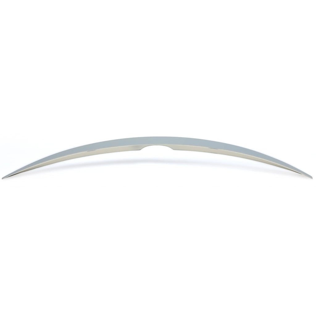 Rear Trunk Spoiler Lip Wing for Toyota Yaris (iA Sedan 2016–2020) Gray