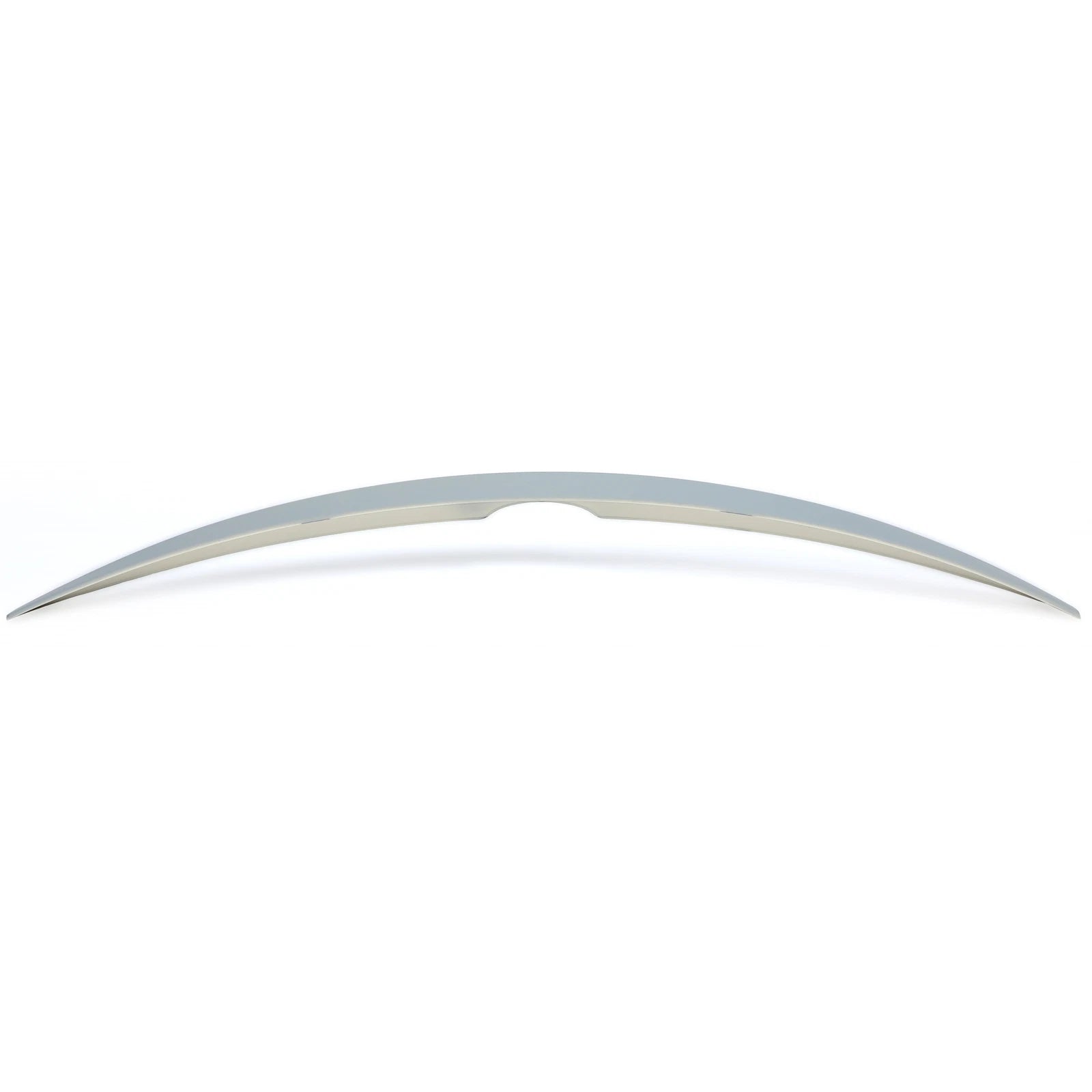Rear Trunk Spoiler Lip Wing for Toyota Yaris (iA Sedan 2016–2020) Gray