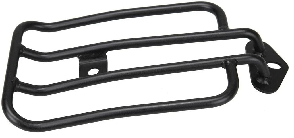 Solo Seat Rear Luggage Rack for Harley Sportster XL 883 1200 (2004-2015)