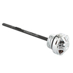 Chrome Engine Oil Dipstick for Harley Touring Road King Street Glide (2017-2022)