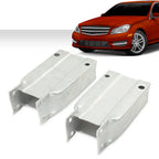 Front Bumper Reinforcement Brackets for Benz C230 C250 C300 C350 (2008–2015)