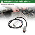 1 Pc Transmission Speed Sensor for Mitsubishi Fuso Truck 