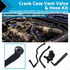 Crankcase Valve Breather Hose Kit for BMW 3 Series E46 (2000–2006)