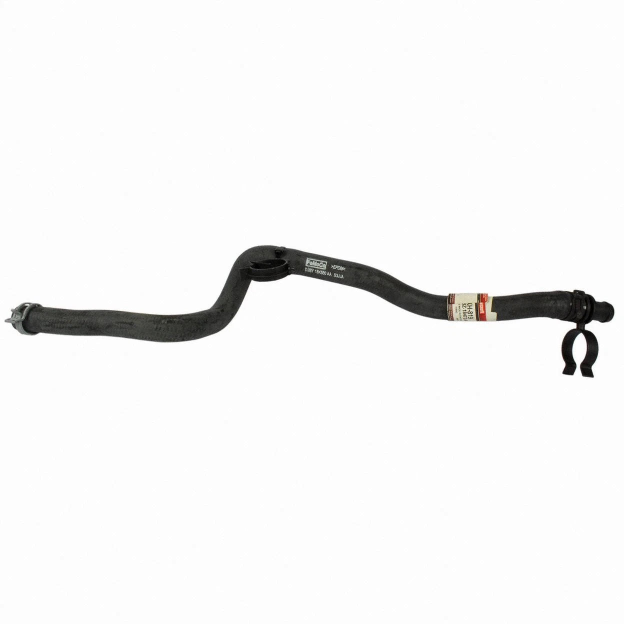 Motorcraft OEM KH-819 HVAC Heater Hose for Ford Fiesta (2015–2019)