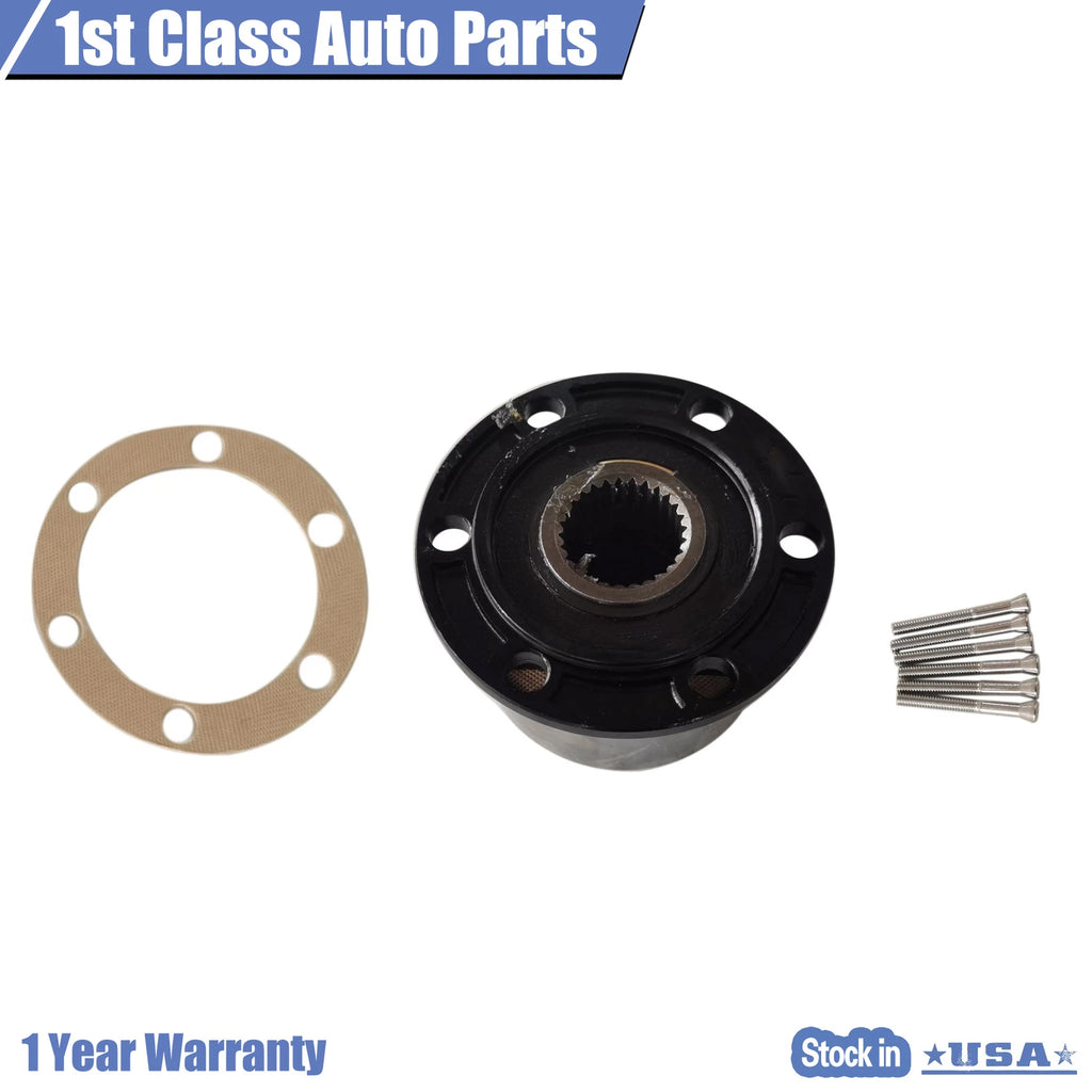 2X Locking Hubs for Mitsubishi Montero Pajero Triton L200 (1982–2005)