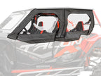 Upper Doors for Honda Talon 1000X-4 (2019–2023)