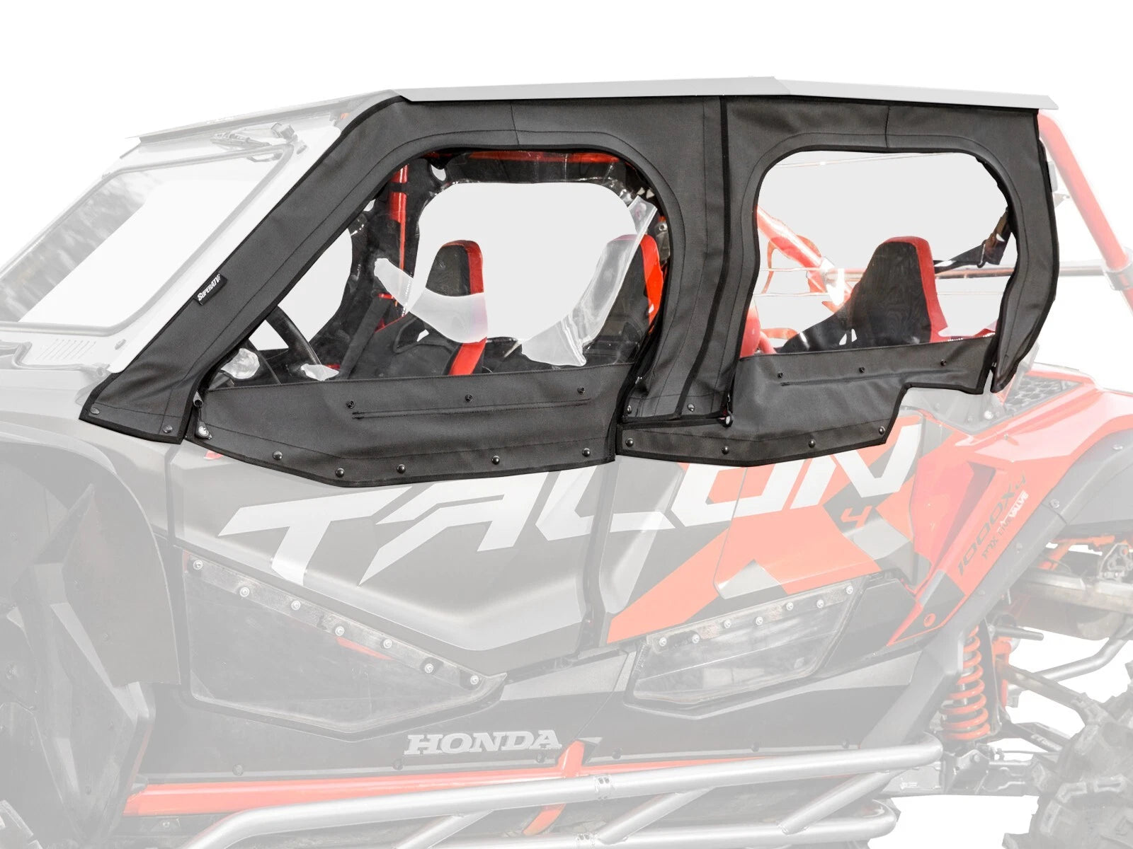 Upper Doors for Honda Talon 1000X-4 (2019–2023)