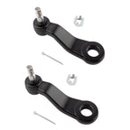 7PC Front Steering Tie Rod End Pitman Arm Idler Arm for 2001–2006 Chevy Tahoe