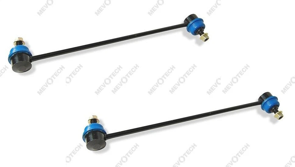 Set of 2 Front Suspension Stabilizer Bar Link Kits for Mazda MPV (1990–1998)