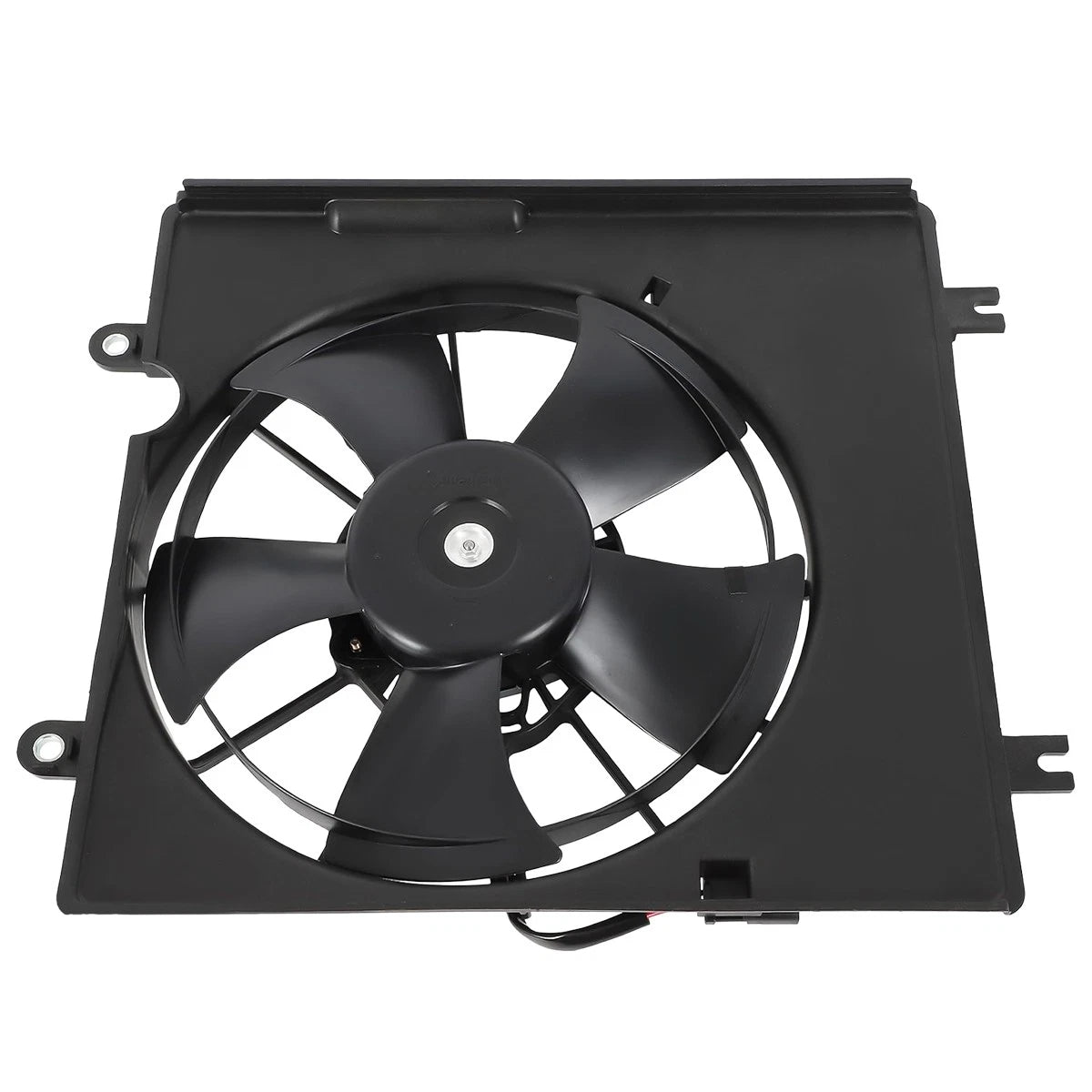 Radiator Cooling Fan Shroud for Mitsubishi Lancer (2002–2007)